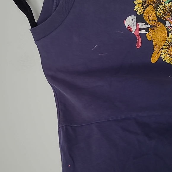 Vintage 90's Looney Tunes Tweety bird tshirt - Picture 4 of 7